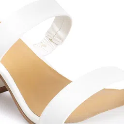 Carlton London Open Toe Block Heels image 3