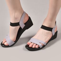 Action Open Toe Wedge Heels image 5