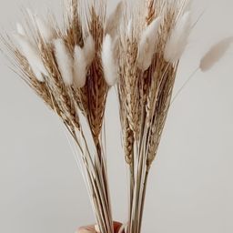 ArteCasa Dried Flower Farmhouse Bunch-58