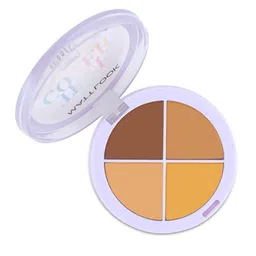 MATTLOOK True Cover Conceal-Correct & Contour Palette - Peanut Butter 04 image 2