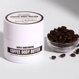Detoxie Deeply Moisturizer Coffee Body Butter - 75g-22