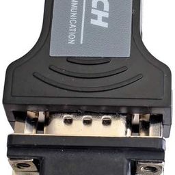 DTECH RS232 to RS485 RS422 Serial Communication Data Converter Adapter Mini-Size image 2