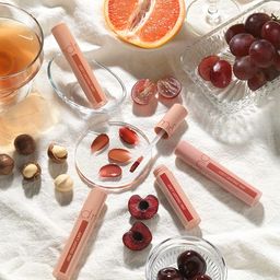 rom&nd Bare Juicy Lasting Glossy Tint 25 Bare Grape | High-Shine Lip Color | Smooth Application | Lightweight and Comfortable Wear | Hydrating Lip Tint for Everyday Use image 4