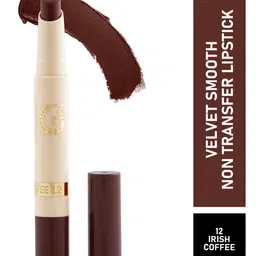 MATTLOOK Velvet Smooth No Transfer Lipstick - Irish Coffee-13