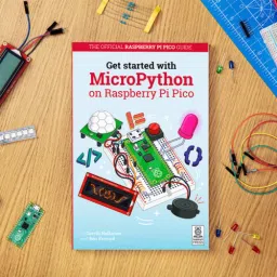 Get Started with MicroPython on Raspberry Pi Pico-26