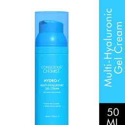 Chemist Chemist Hyaluronic Acid Lightweight Gel Cream with Ceramides 50ml-96