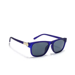 Eyejack Unisex Round Sunglasses with UV Protected Lens 2313CL1036-image-75