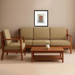 CortinaPack of 8 Soft Bubble Stretchable Solid Sofa Slip Covers-image-83