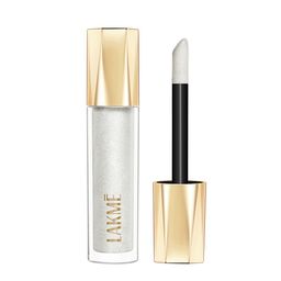 Lakme Glitterati Non-Sticky Hydrating Lip Glaze- 5ml - 301 Crystal Crush-24