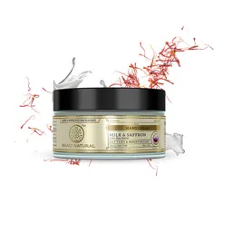Khadi Natural Unisex Milk & Saffron Herbal Sustainable Hand Cream 100 g-47