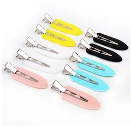 Jewels Galaxy Women Multicoloured Set of 10 Alligator Hair Clip-3