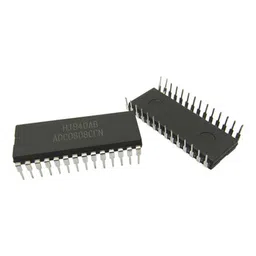 ADC0808CCN PDIP-28 Analog to Digital Converter-ADC image 4
