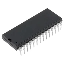ADC0808CCN PDIP-28 Analog to Digital Converter-ADC image 2