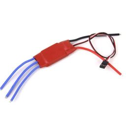 SimonK 30A BLDC ESC 30A 2-3S Brushless Electronic Speed Controller With 5V 30A ESC Without Connectors For Quadcopter Drone RC Electronic Speed Controller For RC Model - RS7311SimonK 30A BLDC ESC 30A 2-3S Brushless Electronic Speed Controller With 5V 30A ESC Without Connectors For Quadcopter Drone RC Electronic Speed Controller For RC Model - RS7311 image 2