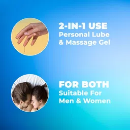 noTTy Boy Set of Slide Water Based Lube - 100 ml & HardCore Condoms - 10 Pcs image 2