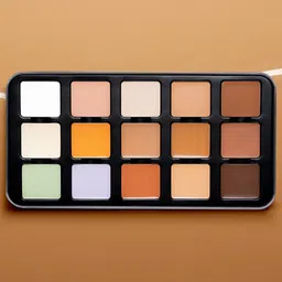 Character Pro Concealer Palette C-A302-7