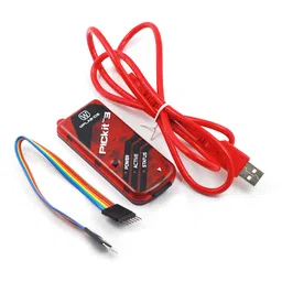 PICkit3 Debugger Programmer Emulator Controller Development Board image 1