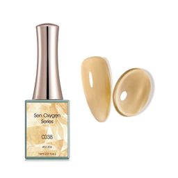 CANNI Sen Oxygen Series UV Gel Nail Polish - C038-image-23