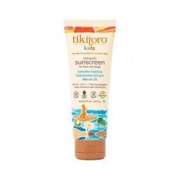 TIKITORO Kids Mineral Sunscreen with SPF 30+ PA+++-picture-15