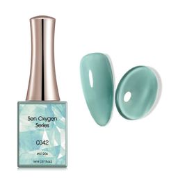 CANNI Sen Oxygen Series UV Gel Nail Polish - C042-image-51