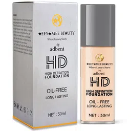Adbeni Radiant Glow HD Foundation - 30ml - NC10-10