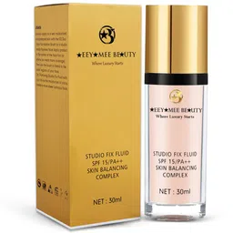 Adbeni Studio Fix Fluid SPF 15 PA++ Foundation - 30ml - NC15-22