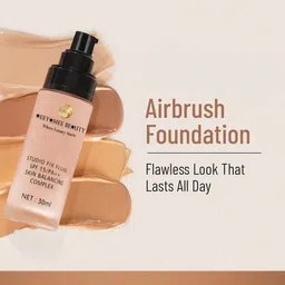 Adbeni Studio Fix Fluid SPF 15 PA++ Foundation - 30ml - NC15 image 3