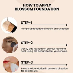 Adbeni Studio Fix Fluid Foundation SPF 15 PA++ - 30ml - NC15 image 5