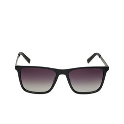 Nautica Unisex Square Sunglasses With Polarised & UV Protected Lens image 4