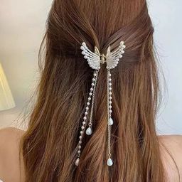 PolluxCraft Women Butterfly Claw Clip-image-58