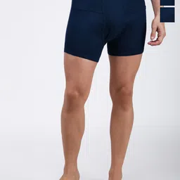 AMUL COMFY Pack Of 3 Pure Cotton Trunks AC-PCLTROE-AF-3XL-3PC-picture-15