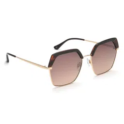 IDEE Women Square Sunglasses with UV Protected Lens IDS2806C1SG-image-63