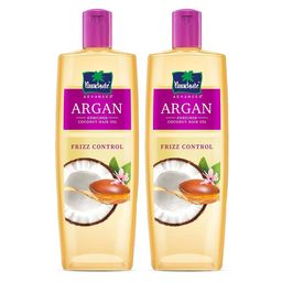 Parachute Advansed Set of 2 Argan-Enriched Coconut Hair Oil for Frizz Control - 300ml each-58