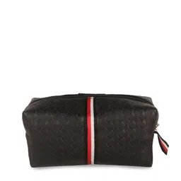 OsaiZs Unisex Black Multi-Purpose Pouch/ Travel Pouch/ Shaving Kit/cosmetic Kit-49