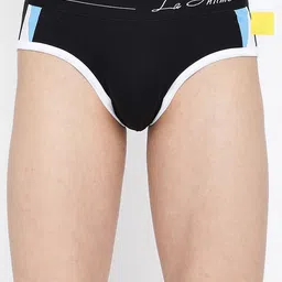 La Intimo Pack of 3 Anti Microbial Basic Briefs LIBR070C-54