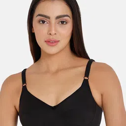 intimacy LINGERIE Non Padded Full Coverage Cotton Everyday Bra With All Day Comfort-18