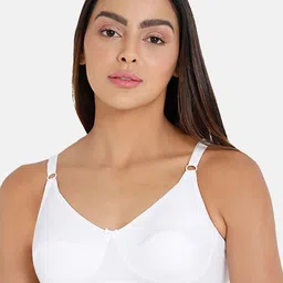 intimacy LINGERIE Medium Coverage Cotton Bra All Day Comfort-image-95