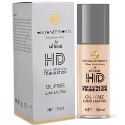 Adbeni Radiant Glow HD Foundation - 30ml - NC20-51