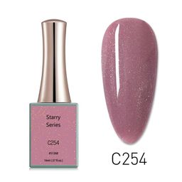 CANNI Starry Series UV LED Gel Nail Polish - C254-image-90