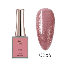 CANNI Starry Series UV LED Gel Nail Polish - C256-image-89