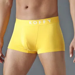 KOFFY Form-Soft Micro Modal Trunks image 2