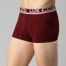 Lux Cozi 3 Pcs Assorted Basic Trunks COZI_GLO_MINI_TRNK_ASST1_3PC image 2