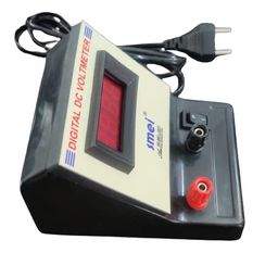 SMEI Tabletop 4 Digit LED Display DC Voltmeter 0-2V Standalone Mains Operated for DC Voltage Measurement | For School/College/Industry Lab Use image 5