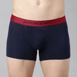 Force NXT Flexz Era Pack Of 3 Assorted Cotton Trunks MNFL-45-R3-ASST-C2-PO3-Multi image 5