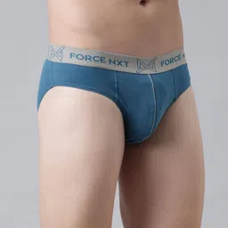 Force NXT Pack Of 2 Assorted Basic Breifs MNFF-117-R3-ASST-C3-PO2 image 2