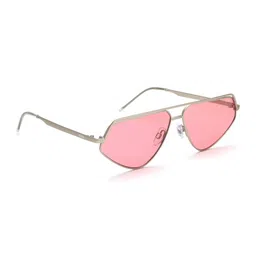 IDEE Unisex Square Sunglasses with UV Protected Lens IDS2978C3SG-14