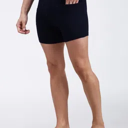 AMUL COMFY Pack Of 3 Pure Cotton Trunks AC-PCLTROE-NVY-XS-3PC image 2