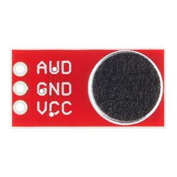electronics123.com, inc. SparkFun Electret Microphone Breakout image 2