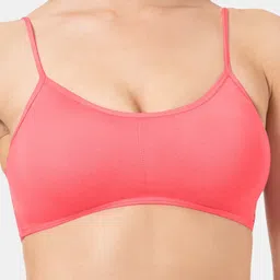 Tweens Pack of 3 Full Coverage Lightly Padded Bralette Bra With All Day Comfort image 5