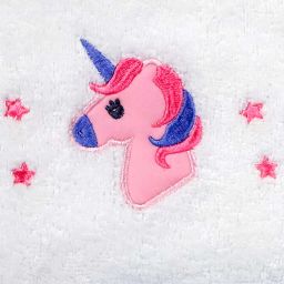 Custom Unicorn Towel Set image 3